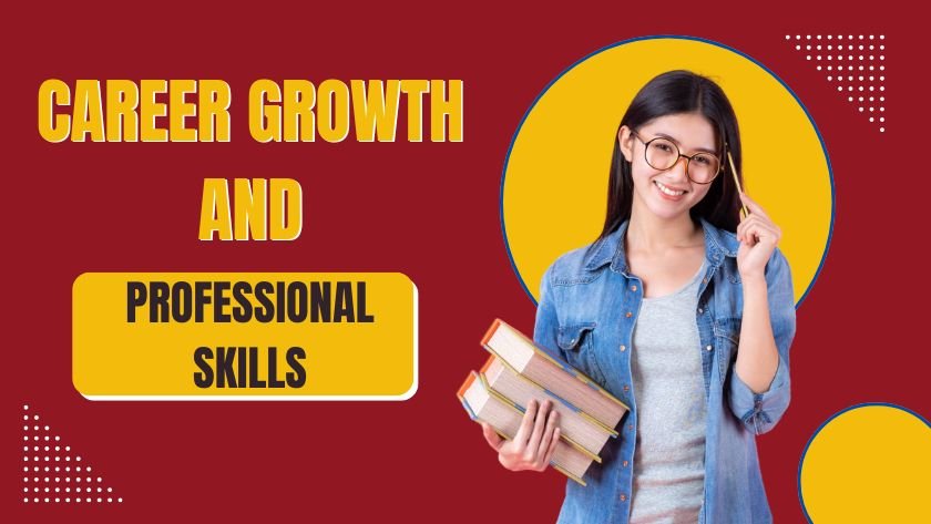 career growth and professional skills