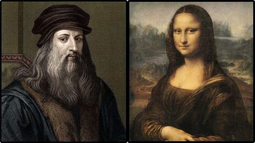 leonardo da vinci family