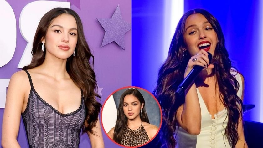 olivia rodrigo family