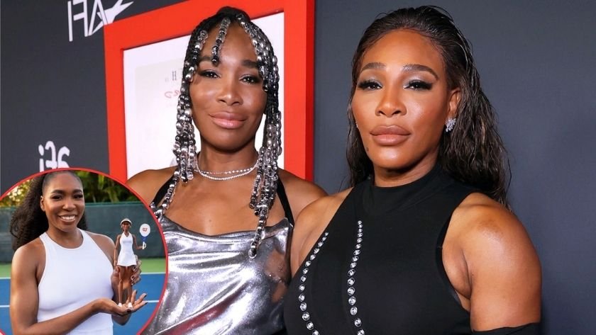 venus williams and serena